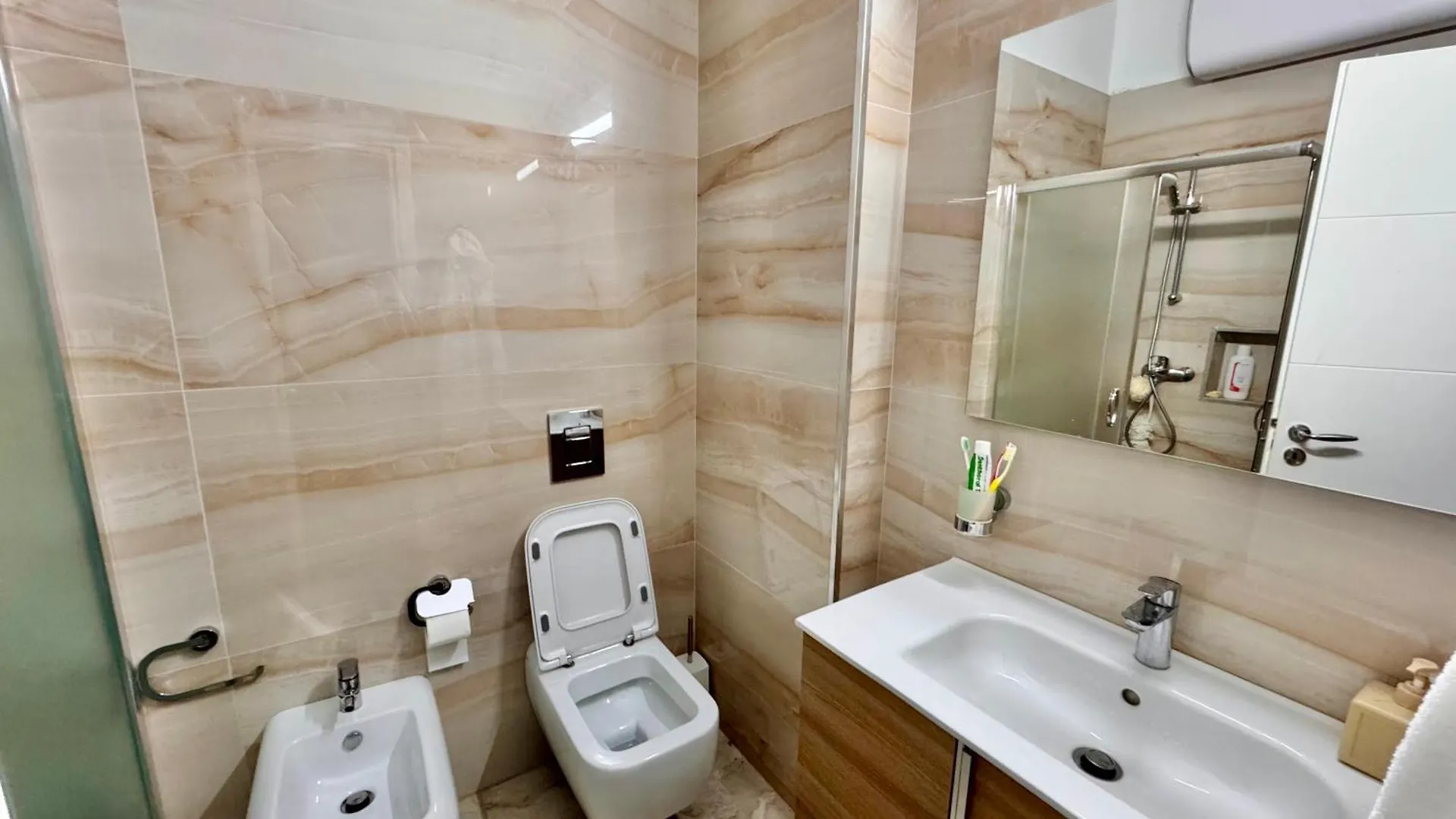 Seaside Serenity Vlore Apartment