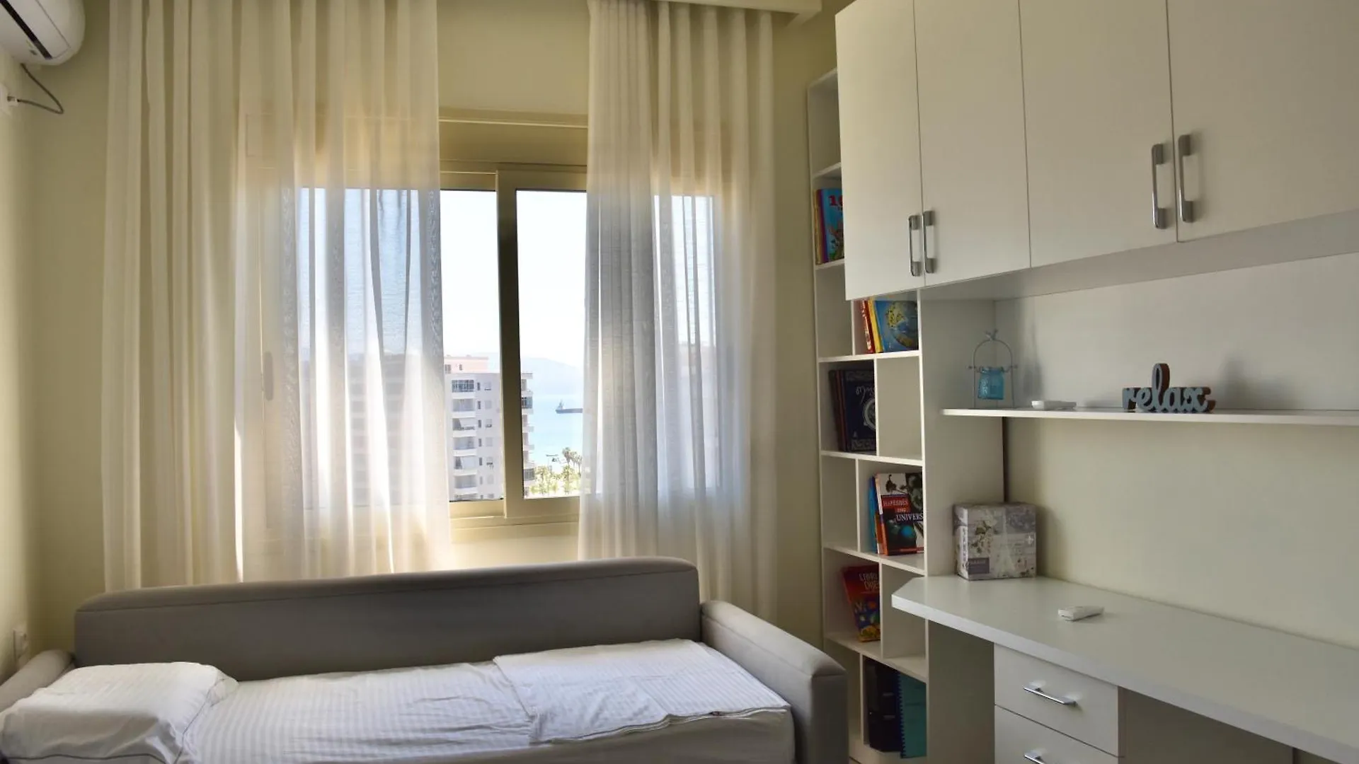 Seaside Serenity Vlore Apartment